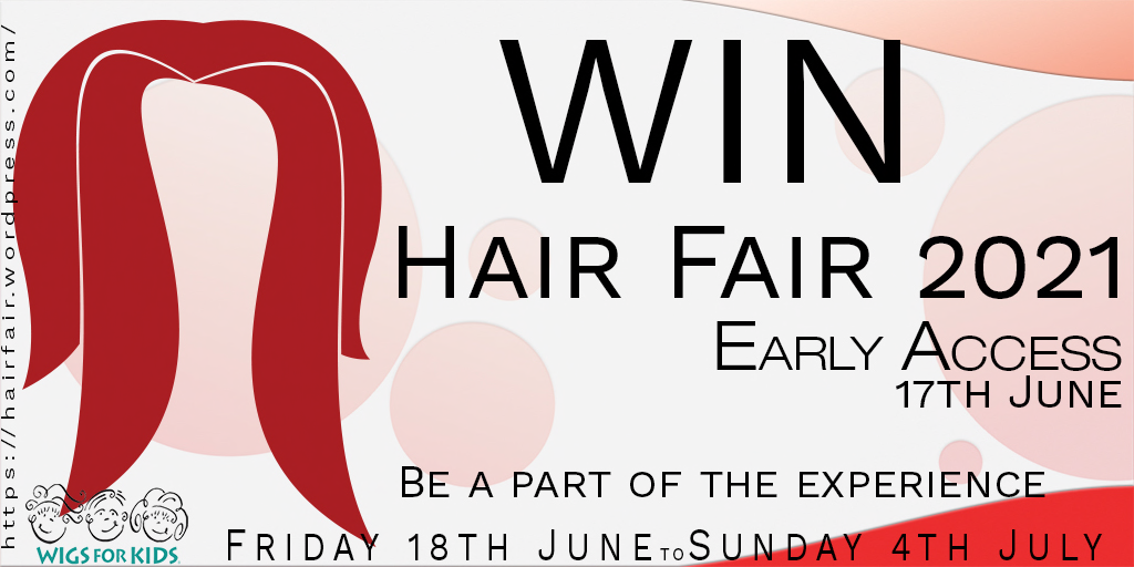 [KoKoLoReS] Hair Fair 2021 is coming – win Early Access!